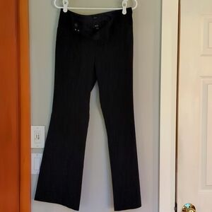Black Slacks By BCX size 7